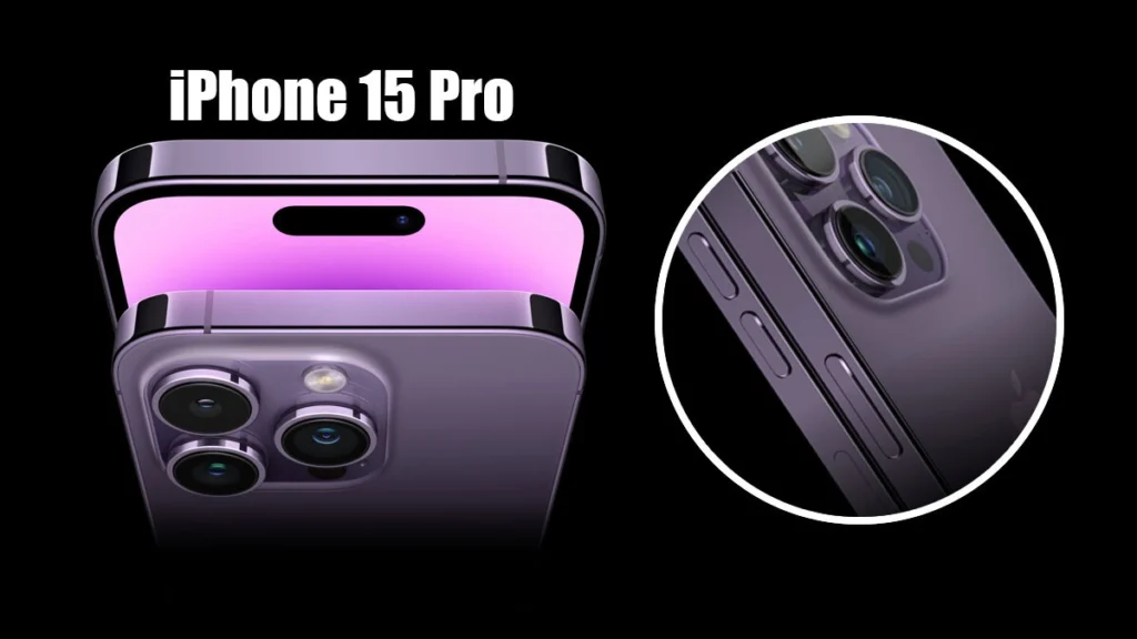 iPhone 15 Pro có thể sẽ loại bỏ nút bấm nguồn và âm lượng - Ảnh 1. iPhone 15 Pro có thể sẽ loại bỏ nút bấm nguồn và âm lượng - Clickbuy