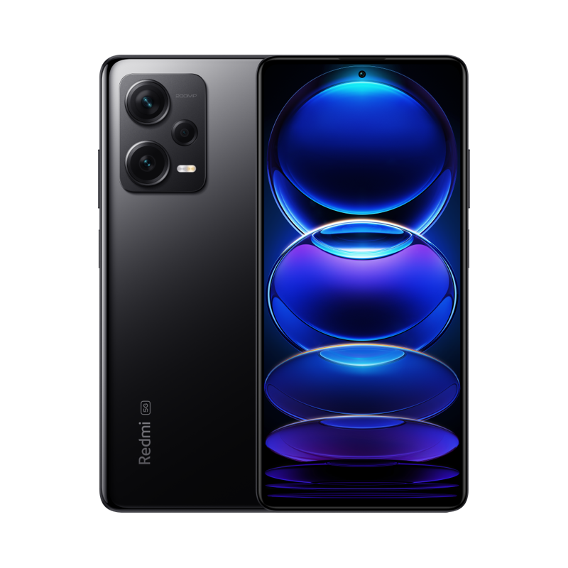 Xiaomi Redmi Note 12 Series ra mắt với màn hình 120Hz, SD4 Gen 1