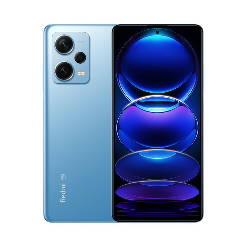 Xiaomi Redmi Note 12 Series ra mắt với màn hình 120Hz, SD4 Gen 1