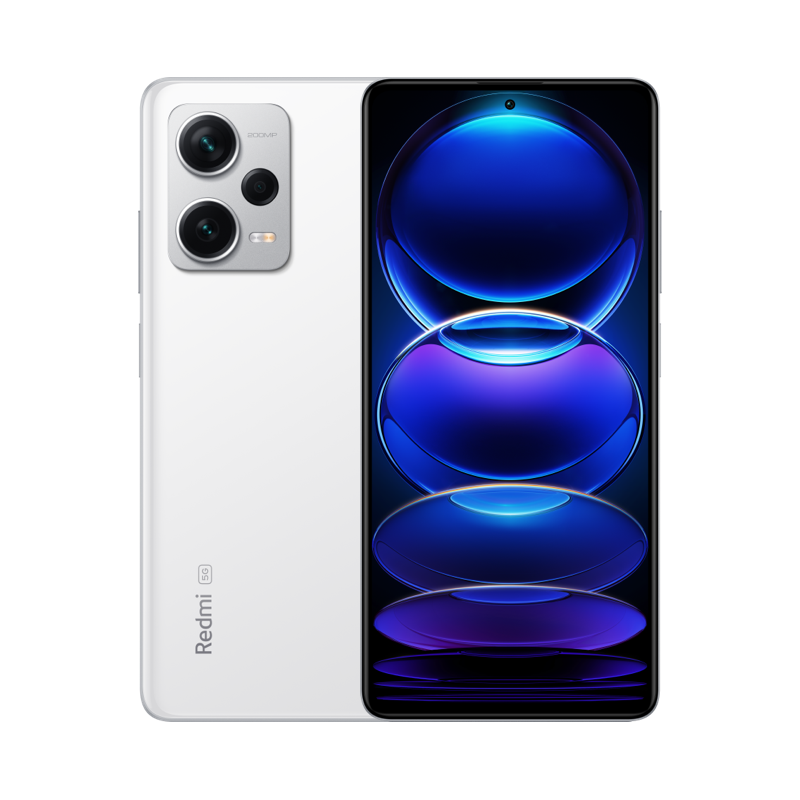 Xiaomi Redmi Note 12 Series ra mắt với màn hình 120Hz, SD4 Gen 1