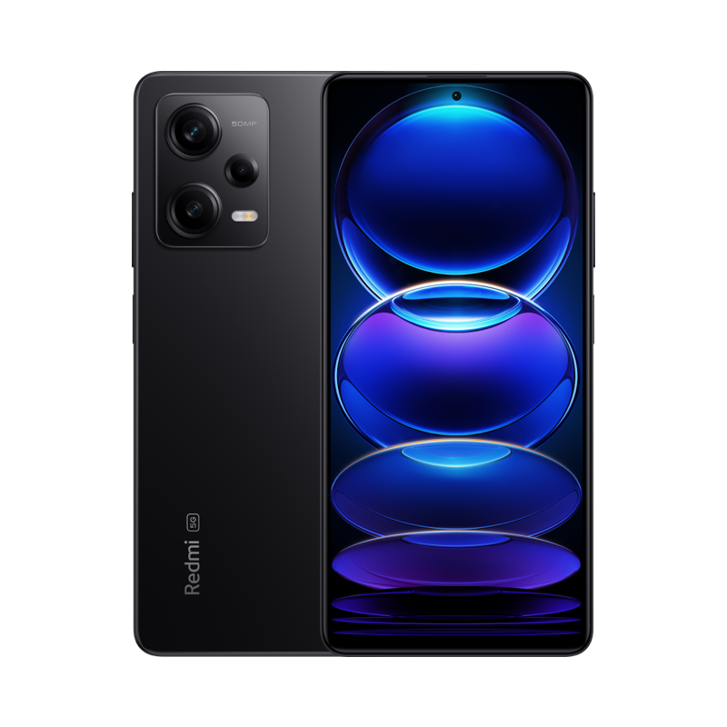 Xiaomi Redmi Note 12 Series ra mắt với màn hình 120Hz, SD4 Gen 1