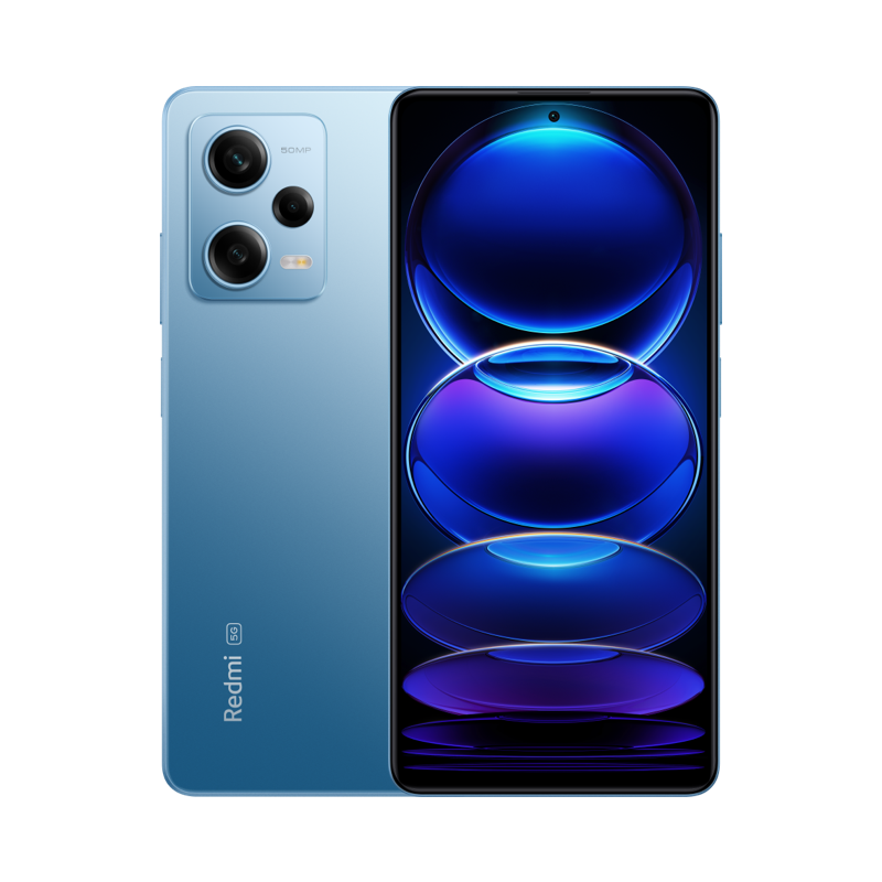 Xiaomi Redmi Note 12 Series ra mắt với màn hình 120Hz, SD4 Gen 1