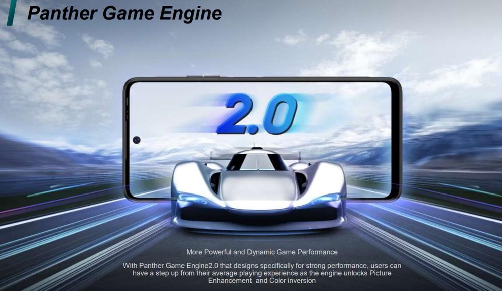 Tecno Pova 4 Pro