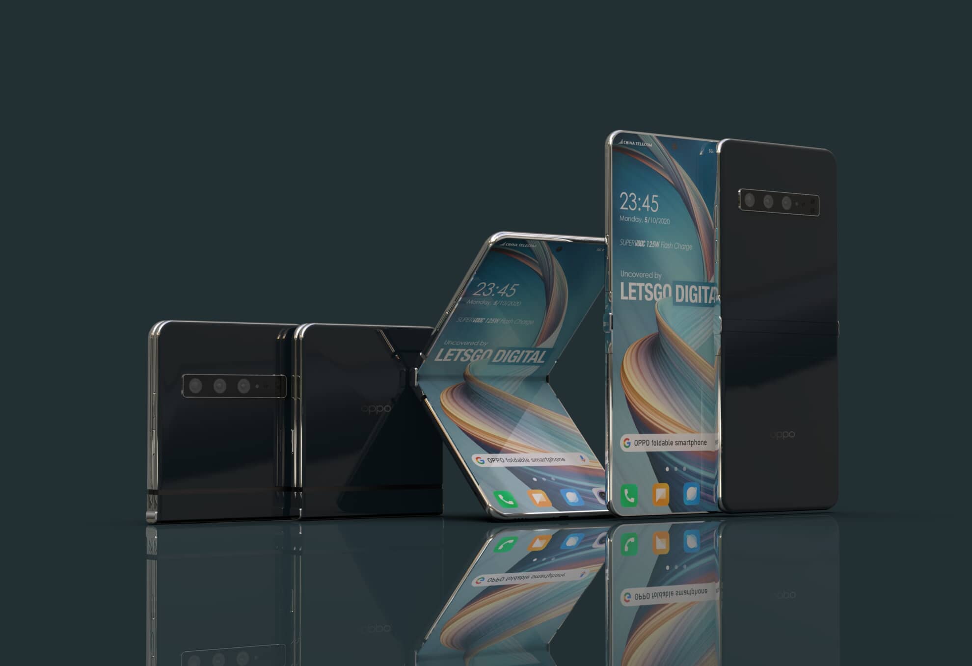 OPPO Find Flip