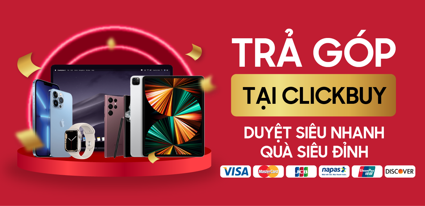 Voucher đặc biệt giảm giá lên đến 500.0000 VNĐ - Clickbuy