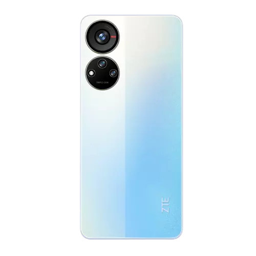 ZTE Axon 40 SE ra mắt với màn hình AMOLED 6.7", chip Unisoc