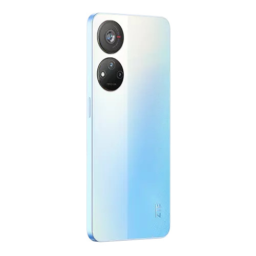 ZTE Axon 40 SE ra mắt với màn hình AMOLED 6.7", chip Unisoc