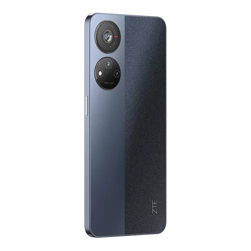 ZTE Axon 40 SE ra mắt với màn hình AMOLED 6.7", chip Unisoc