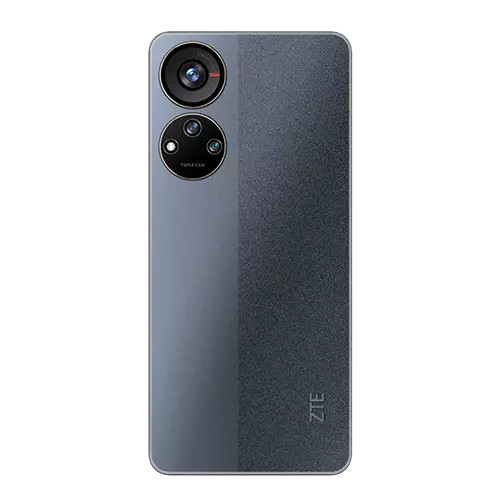 ZTE Axon 40 SE ra mắt với màn hình AMOLED 6.7", chip Unisoc