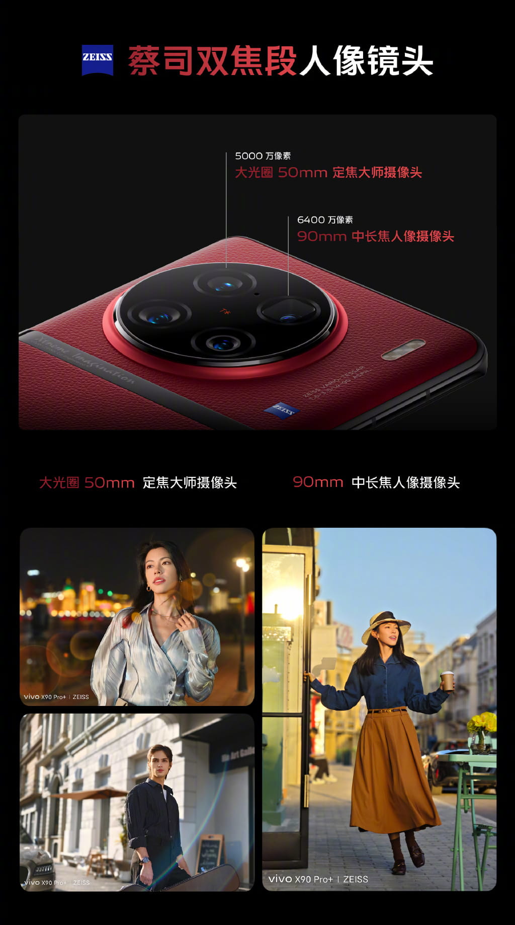 Vivo X90 Pro+