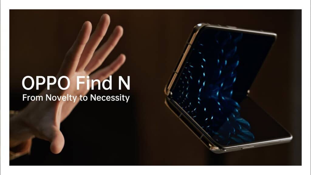 OPPO sẽ ra mắt OPPO Find N2 và Find N2 Flip vào giữa tháng 12 - Clickbuy