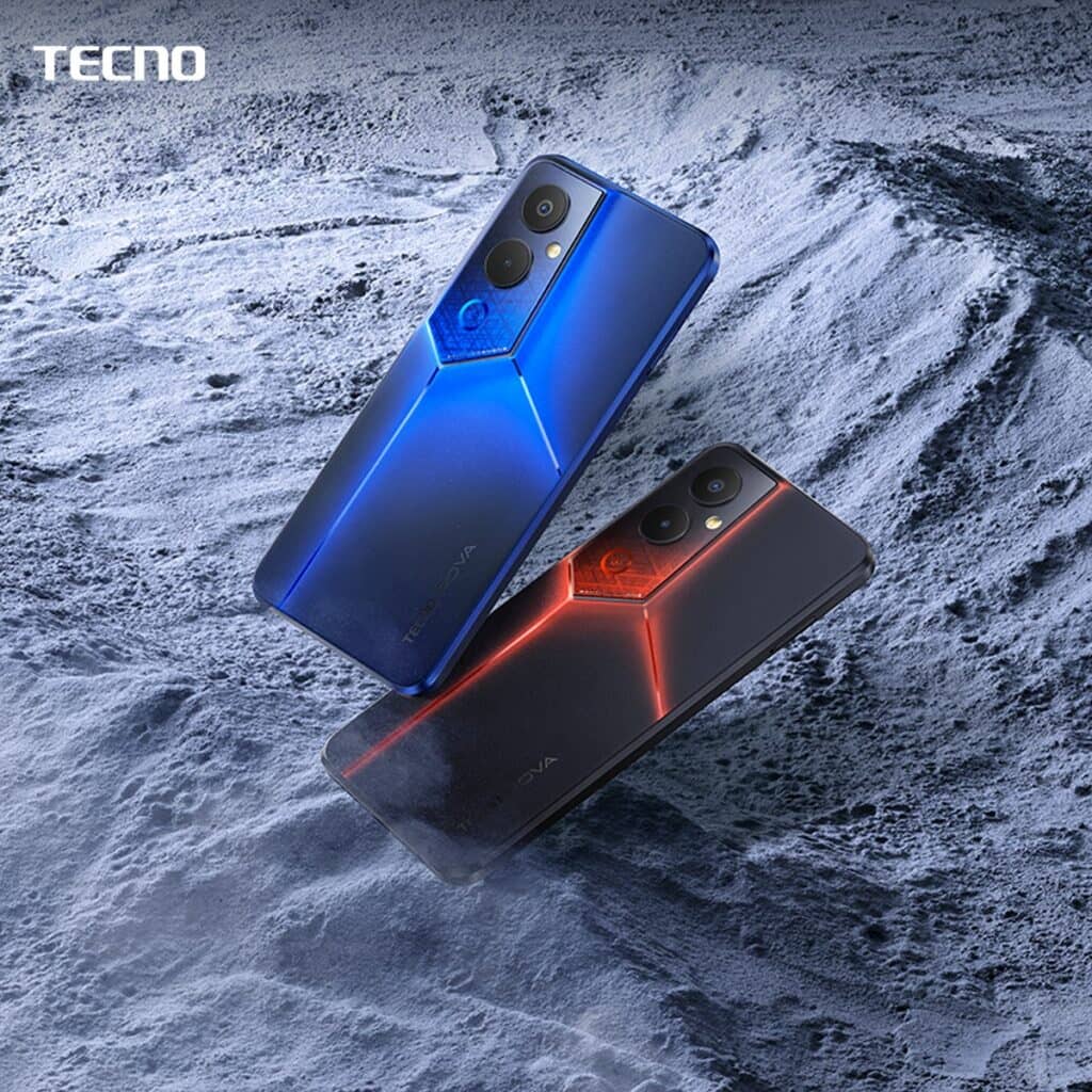 Tecno Pova 4 Pro chuẩn bị ra mắt tại thị trường Việt Nam với thiết kế mới lạ, chip Helio G99, giá hơn 4 triệu đồng - Clickbuy