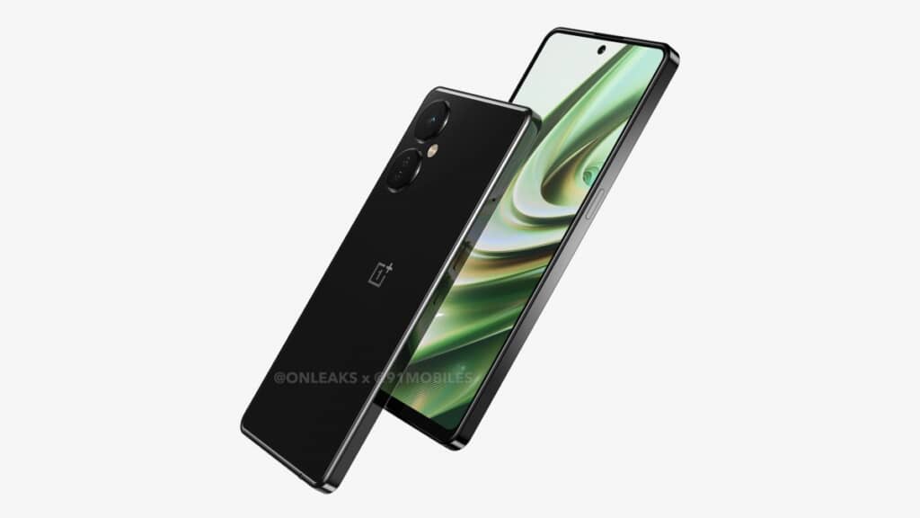 Xuất hiện kết xuất chi tiết và thông số kỹ thuật dự kiến của OnePlus Nord CE 3 - Clickbuy