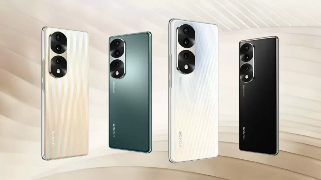 Honor chính thức được xác nhận Honor 80 Pro sẽ có camera 160MP - Clickbuy