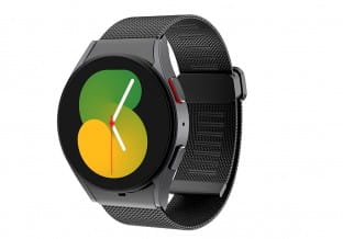 Dòng Galaxy Watch5 sẽ có vòng đeo tay liên kết mới và dây đeo Milanese - Clickbuy