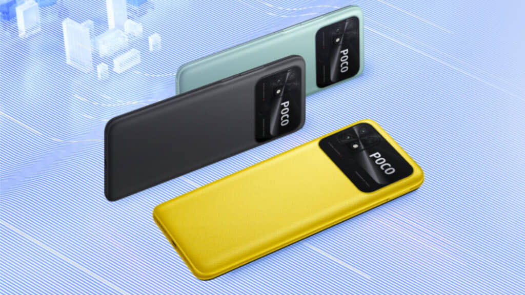 POCO C50 sẽ được ra mắt trong tháng 11