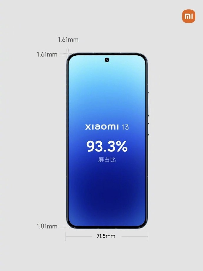 Xiaomi 13 được trang bị tiêu chuẩn chống bụi, chống nước IP68 - Clickbuy