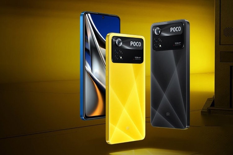 POCO C50 sẽ được ra mắt trong tháng 11