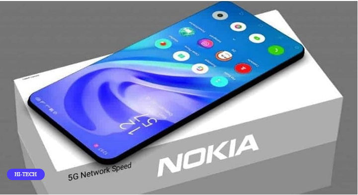 Chiếc điện thoại Nokia Shark lộ diện cấu hình với màn hình Super AMOLED 6,7 inch độ phân giải 4K, pin khá lớn 7.500 mAh - Clickbuy