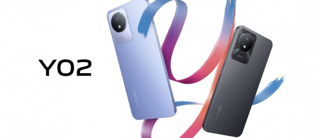 Ra mắt vivo Y02 với pin 5.000 mAh, có thể mở rộng lên đến 1TB, có khả năng chống xước và chống dấu vân tay - Clickbuy