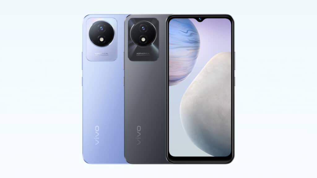 Ra mắt vivo Y02 với pin 5.000 mAh, có thể mở rộng lên đến 1TB, có khả năng chống xước và chống dấu vân tay - Clickbuy