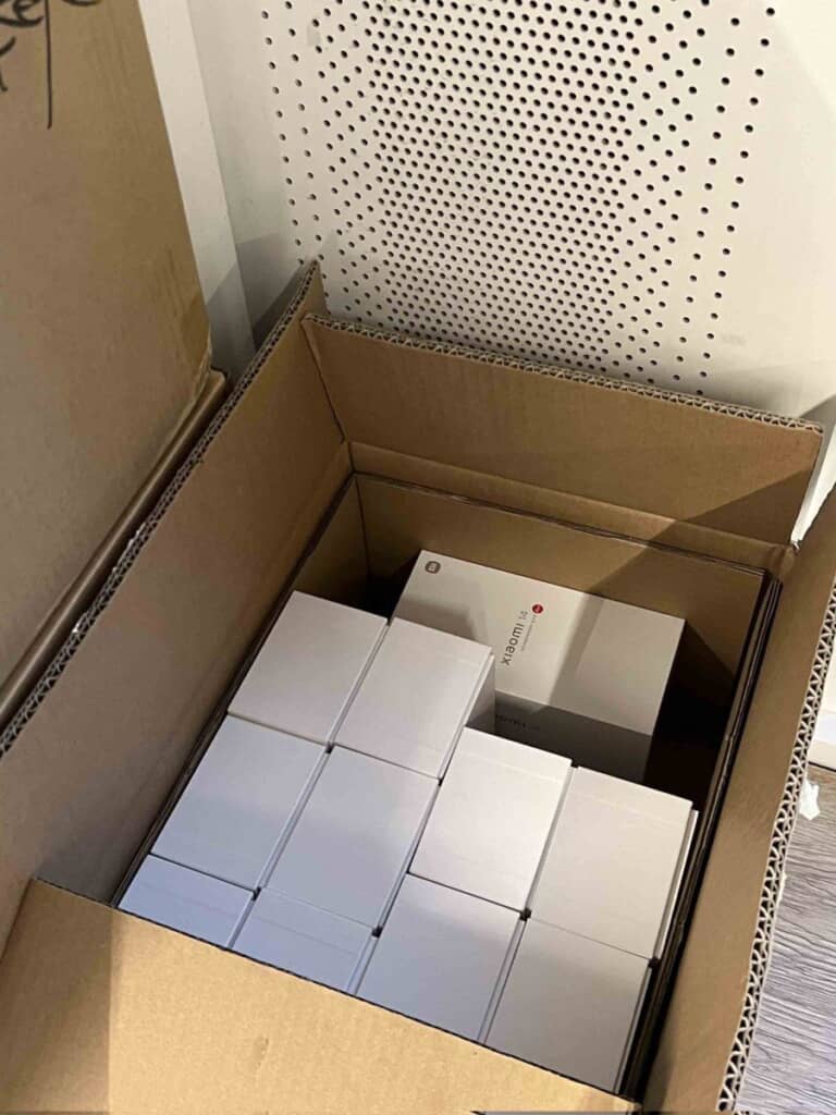 Rò rỉ hộp bán lẻ và thông số kỹ thuật của Xiaomi 13, có thể ra mắt với tên gọi Xiaomi 14 - Clickbuy