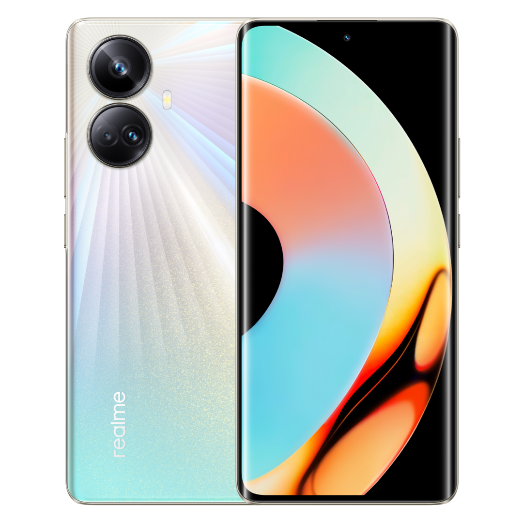 Realme 10 Pro Plus 5G ra mắt với Dimensity 1080, màn hình cong