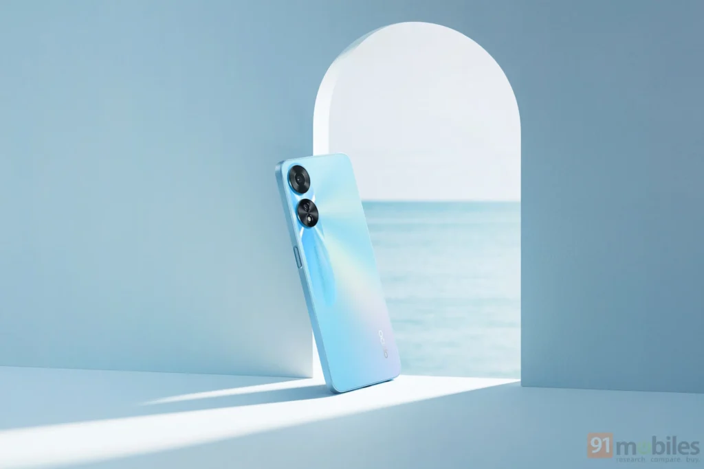 Hình ảnh và thông số kỹ thuật của OPPO A58 được tiết lộ - Clickbuy