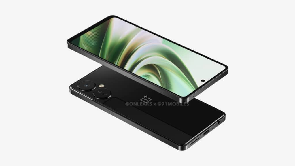 Xuất hiện kết xuất chi tiết và thông số kỹ thuật dự kiến của OnePlus Nord CE 3 - Clickbuy