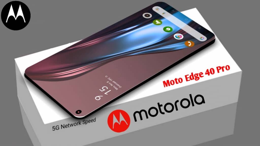 Điện thoại Motorola Edge 40 Pro đạt chứng nhận 3C và TENAA - Clickbuy