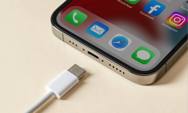 Dòng iPhone 15 Pro sẽ có tốc độ USB 3.2 - Clickbuy