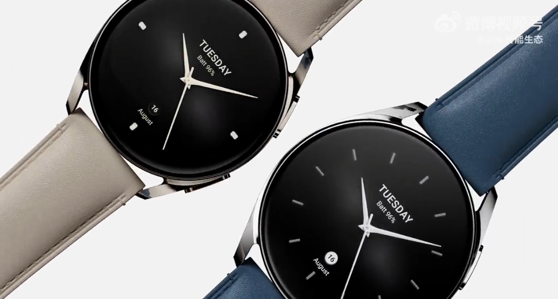 Watch S2 có phiên bản 42mm và 46mm - CEO Xiaomi xác nhận