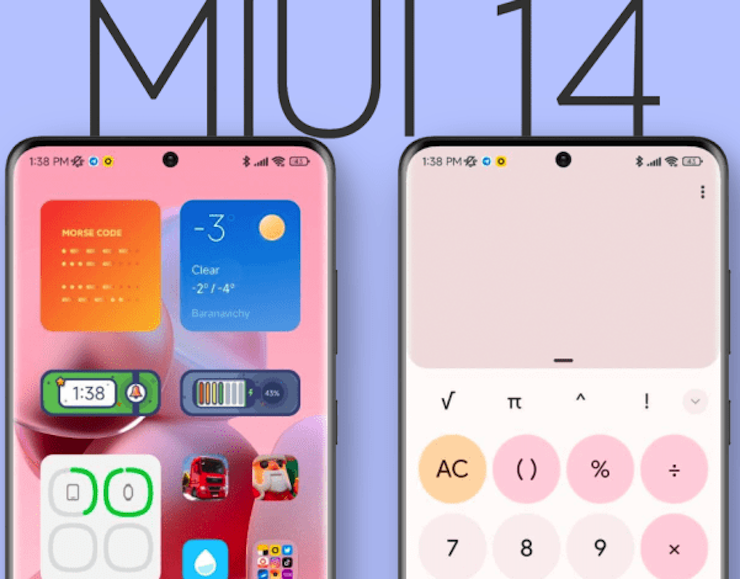 Những smartphone Xiaomi này sẽ được cập nhật lên hệ điều hành MIUI 14 đầu tiên