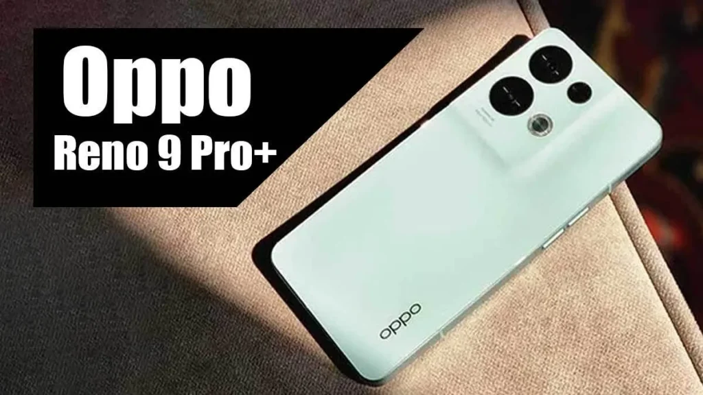 Xuất hiện thông số kỹ thuật của OPPO Reno 9 Pro+ 5G trước khi ra mắt chính thức - Clickbuy