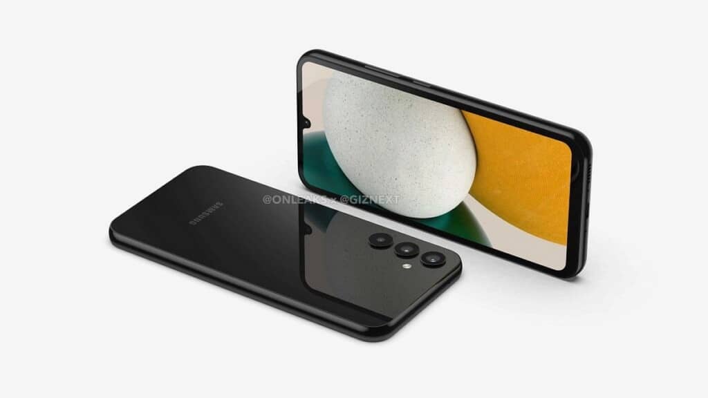 Rò rỉ hình ảnh của Samsung Galaxy A34 với màn hình phẳng 6,5 inch - Clickbuy
