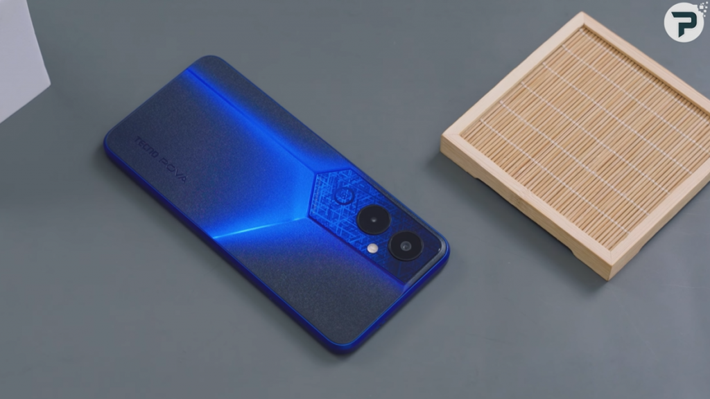Tecno Pova 4 Pro chuẩn bị ra mắt tại thị trường Việt Nam với thiết kế mới lạ, chip Helio G99, giá hơn 4 triệu đồng - Clickbuy
