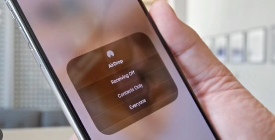 Quốc gia này đã bị Apple giới hạn AirDrop - Clickbuy