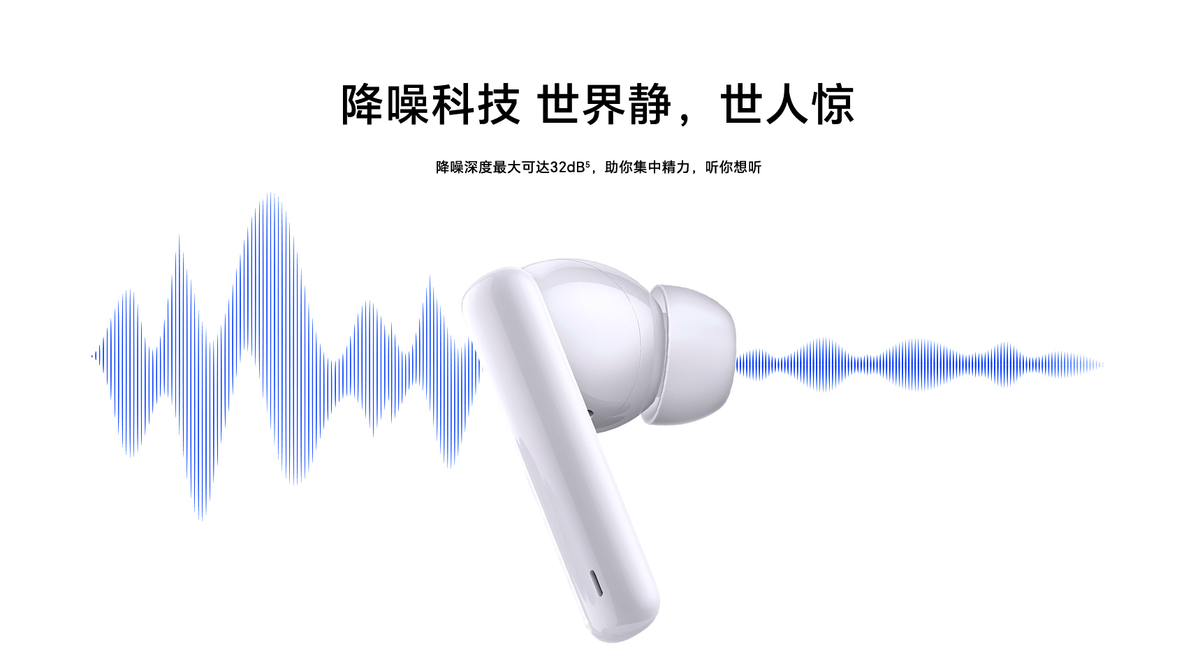 Honor Earbuds 3i ra mắt ANC, thời lượng pin lên tới 32 giờ, v.v.