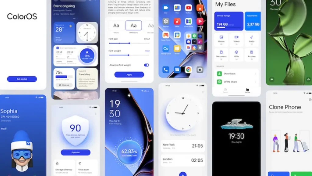 Những điện thoại OPPO này sẽ nhận được bản cập nhật ColorOS 13 dựa trên Android 13 trong tháng này cùng các tính năng mới - Clickbuy