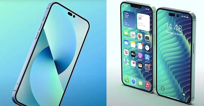 Màn hình OLED LTPO cho iPhone 14 Pro Max sẽ bắt đầu được cung cấp bởi LG Display