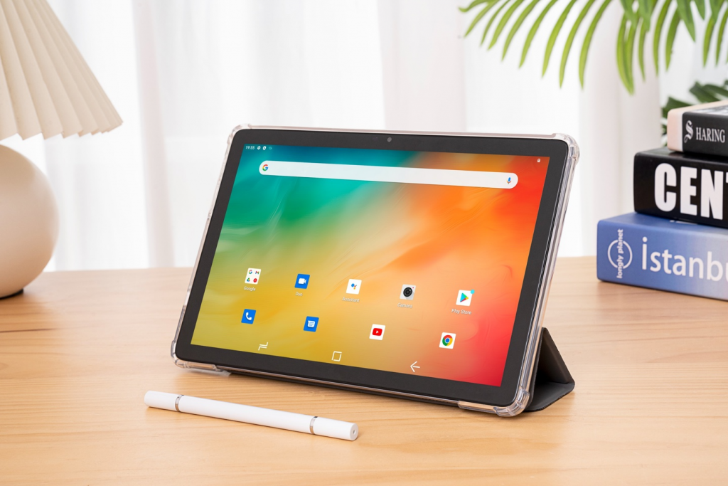 Ra mắt máy tính bảng Doogee T10 với chip Unisoc T606, màn hình IPS LCD 10,1 inch - Clickbuy