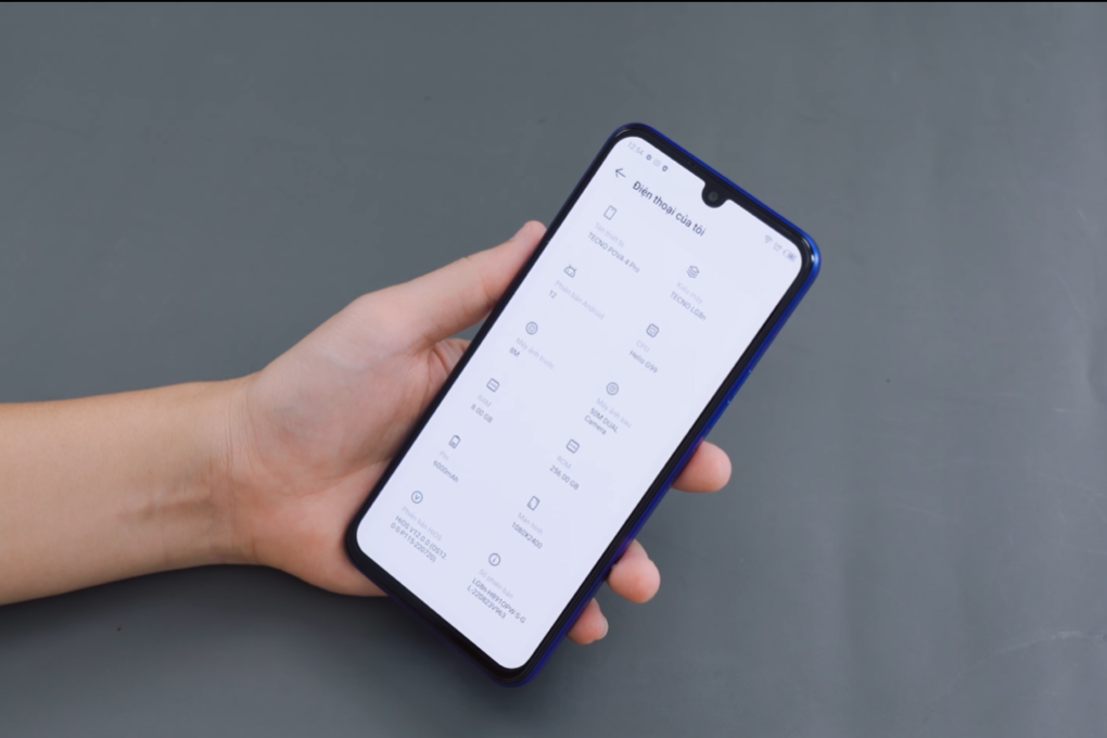 Tecno Pova 4 Pro chuẩn bị ra mắt tại thị trường Việt Nam với thiết kế mới lạ, chip Helio G99, giá hơn 4 triệu đồng - Clickbuy