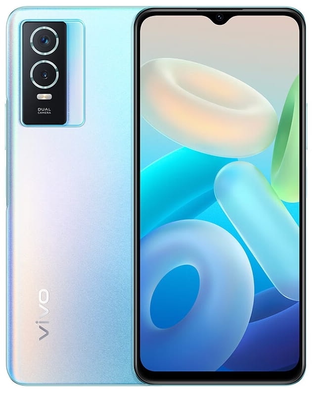 Vivo Y76s (t1 version) 5G ra mắt với RAM 12GB, Dimensity 700, ...