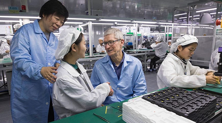 Apple cập nhật thông báo mới nhất về vấn đề sản xuất hai mẫu iPhone 14 cao cấp - Clickbuy
