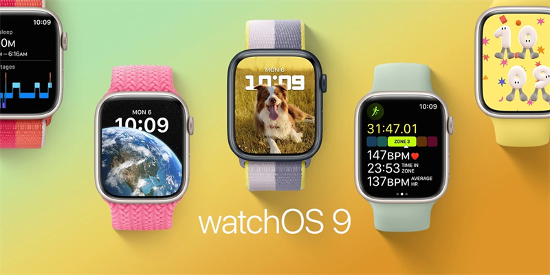 Bản cập nhật watchOS 9 mới sẽ có chế độ tiết kiệm pin