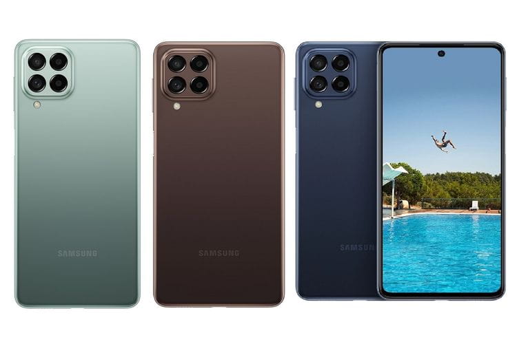 Xuất hiện điện thoại Samsung Galaxy M54 5G trên Geekbench chạy Android 13, RAM 8GB - Clickbuy