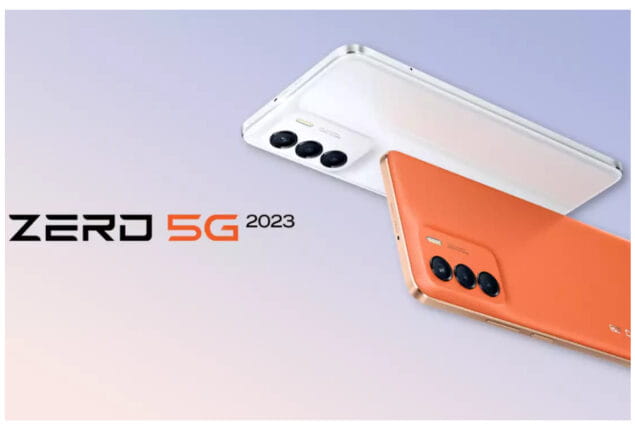 Điện thoại Infinix Zero 5G ra mắt năm 2023 sẽ được trang bị chip Dimensity 1080, màn hình 120Hz - Clickbuy