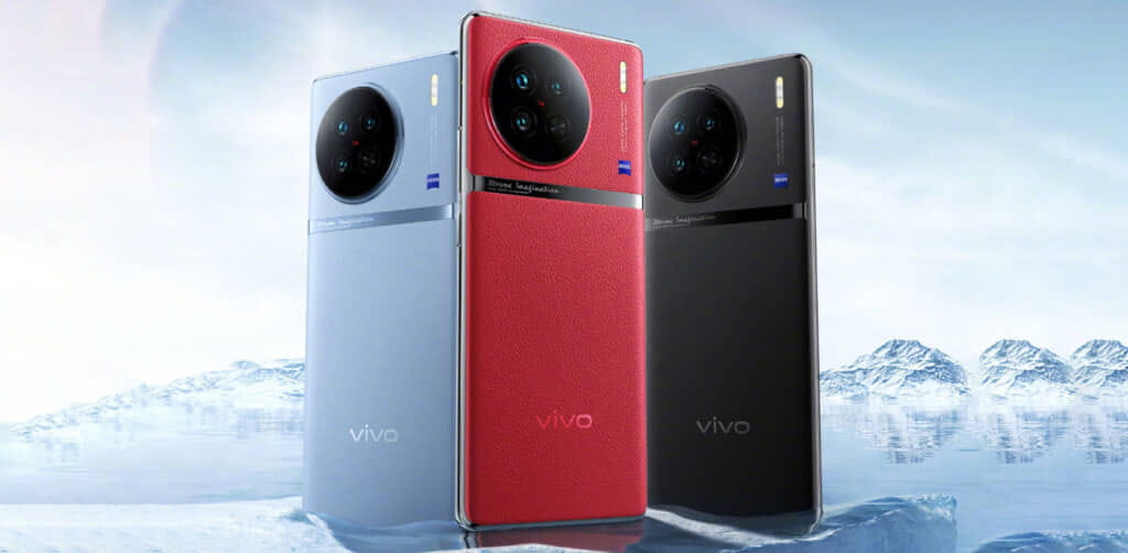 Trước ngày ra mắt chính thức, thông số kỹ thuật của dòng Vivo X90 đã lộ diện - Clickbuy