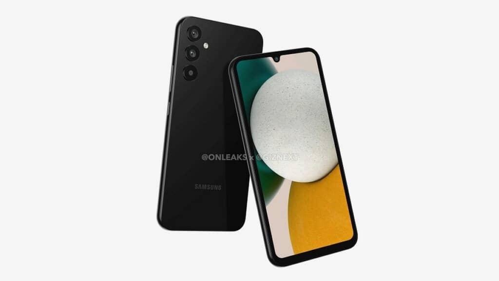 Rò rỉ hình ảnh của Samsung Galaxy A34 với màn hình phẳng 6,5 inch - Clickbuy