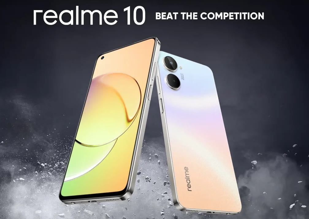 Realme chính thức ấn định ngày ra mắt Realme 10 - Clickbuy